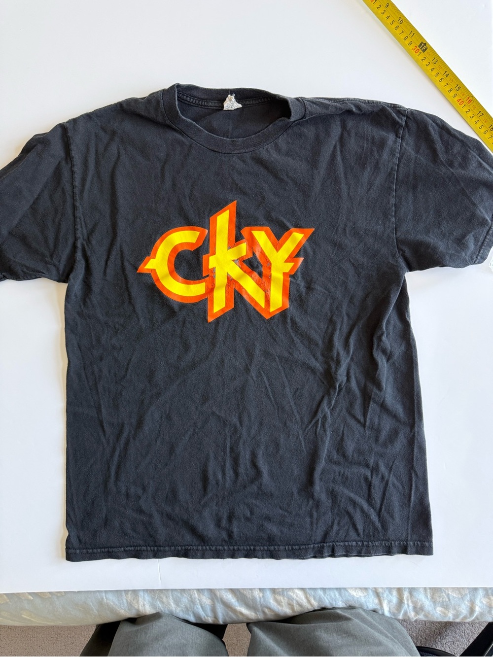 CKY Vintage Band Shirt